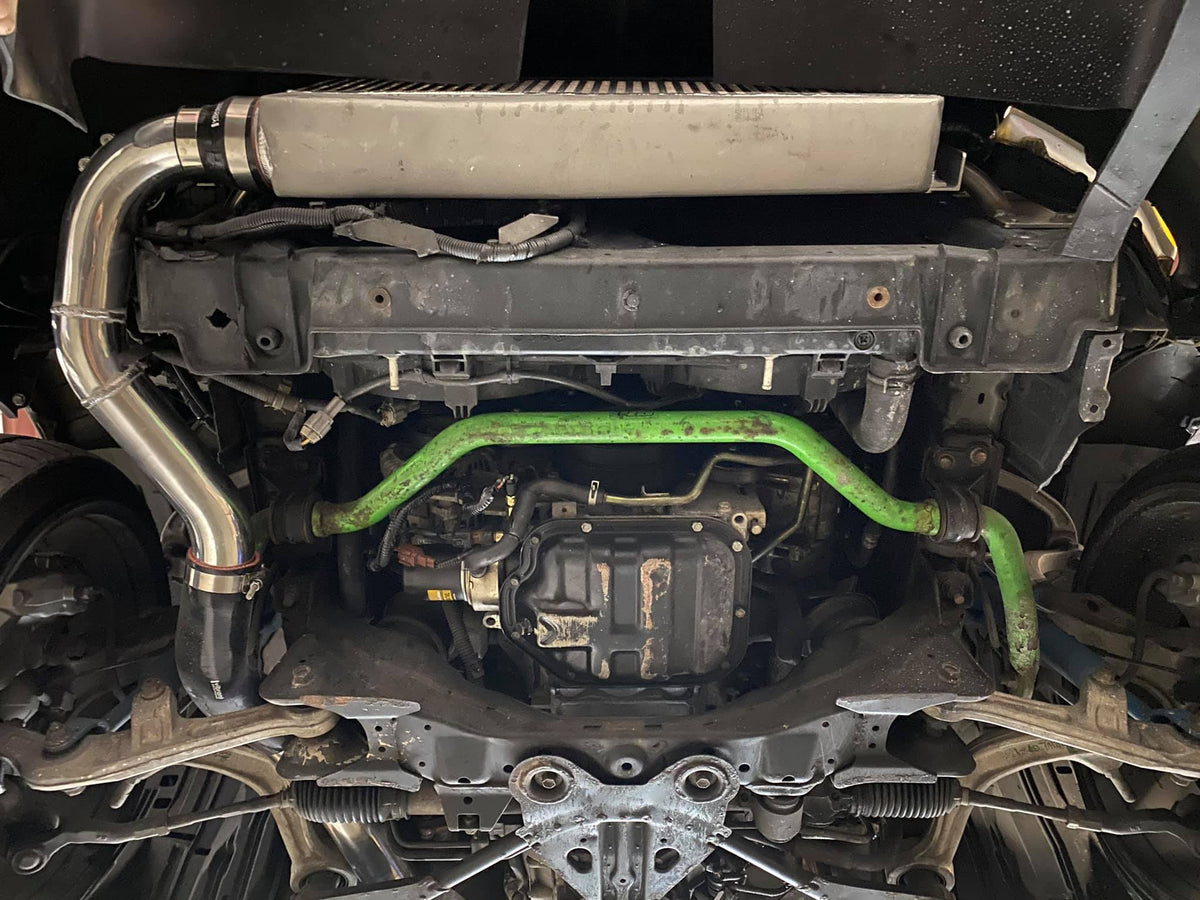 urmページ RZG V3 Air Cooled Rear Mount Turbo Package (350z, G35, 370z & G37