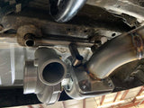 RZG V3 Air Cooled Rear Mount Turbo Package (350z, G35, 370z & G37)