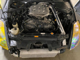 RZG V3 Air Cooled Rear Mount Turbo Package (350z, G35, 370z & G37)