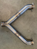 RZG 3” Y Pipe