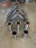 RZG 3” Y Pipe