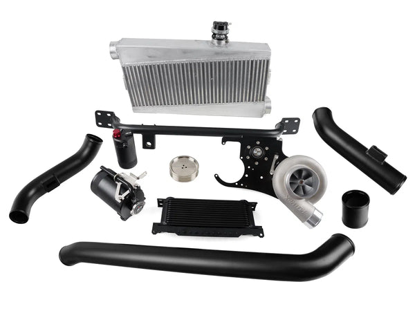 Transzone モンチ田中 Jupiter Project 12インチ ProTunerz STM PRO + Plug and Play Harness Package for Datsun Z L