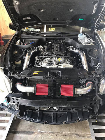 Intakes & Tune Package (08+VHR)